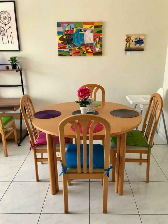 Beautiful Apartment Near The Sea Paphos Eksteriør billede
