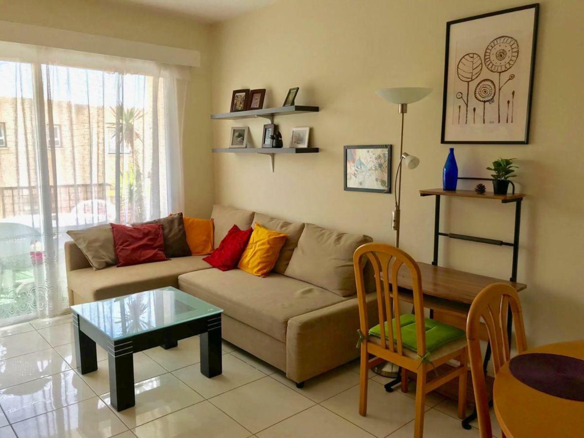 Beautiful Apartment Near The Sea Paphos Eksteriør billede