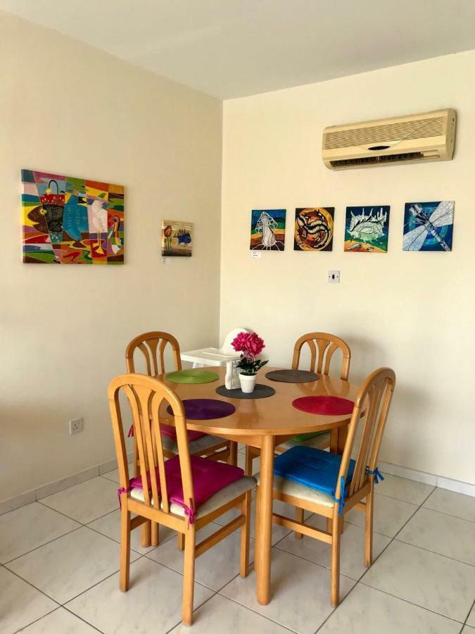 Beautiful Apartment Near The Sea Paphos Eksteriør billede