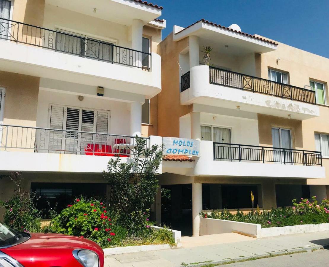 Beautiful Apartment Near The Sea Paphos Eksteriør billede